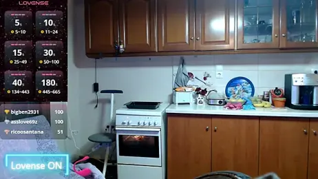 JennaDeluxe webcam model stream image