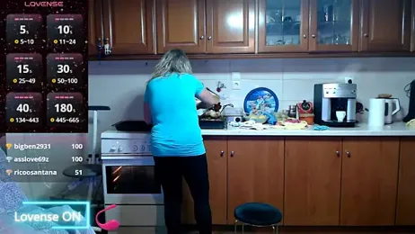 JennaDeluxe webcam model stream image