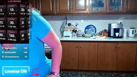 JennaDeluxe webcam model stream image