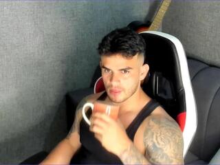 Alan Arab webcam model stream image