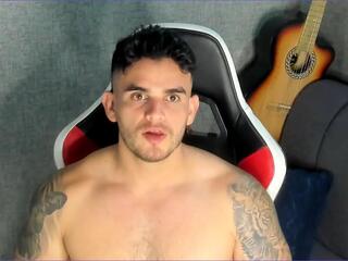 Alan Arab webcam model stream image