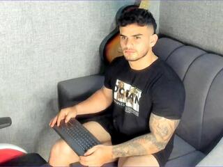 Alan Arab webcam model stream image