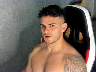 Alan Arab webcam model stream image