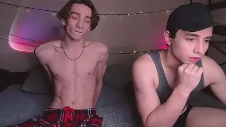 EliotMarks webcam model stream image