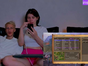 inside_tori webcam model stream image
