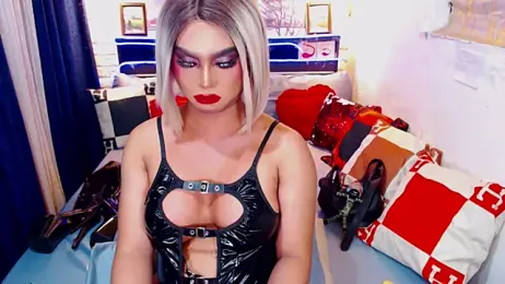 TsGoddessOlivia webcam model stream image