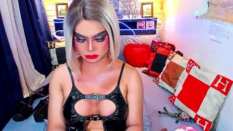 TsGoddessOlivia webcam model stream image