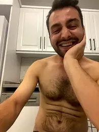 Emre-34 webcam model stream image