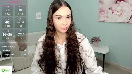 AmyJonas webcam model stream image