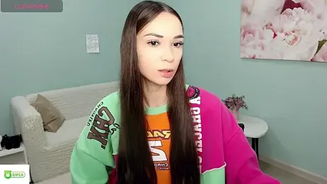 AmyJonas webcam model stream image