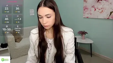 AmyJonas webcam model stream image