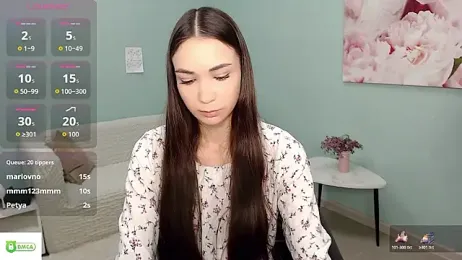 AmyJonas webcam stripchat model stream image