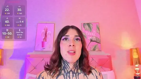 mystikdoll webcam stripchat model stream image