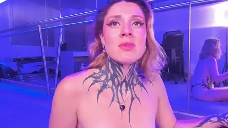 mystikdoll webcam stripchat model stream image