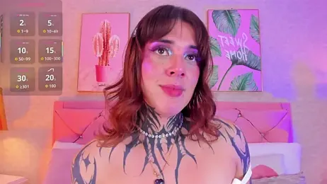 mystikdoll webcam model stream image