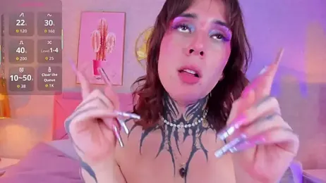 mystikdoll webcam model stream image