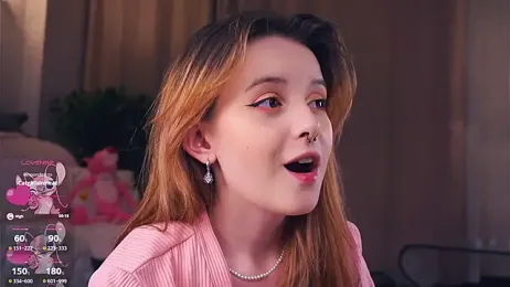 DevonaBucher webcam model stream image