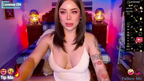 Magnificent_Goddess webcam stripchat model stream image