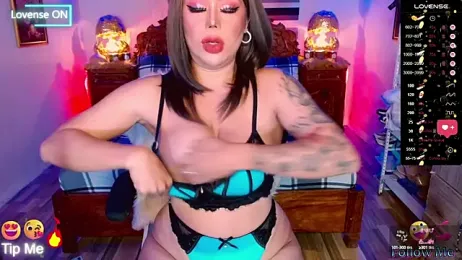 Magnificent_Goddess webcam model stream image