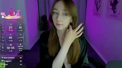 Miche1le_Allenne webcam model stream image