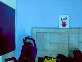 hannilest webcam model stream image
