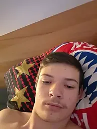 Ich_bins_einfach webcam model stream image