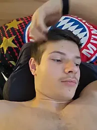 Ich_bins_einfach webcam model stream image