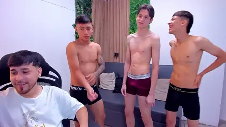 Horny_BoysW webcam model stream image