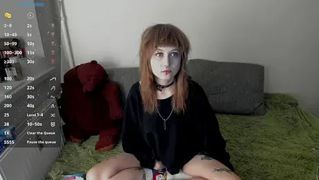 kortny_yo webcam stripchat model stream image