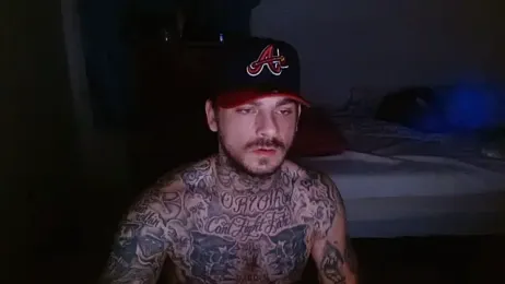 DADDY_KANE8--- webcam model stream image