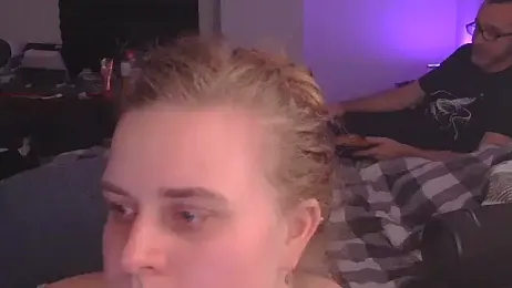 Sexyblonde12344 webcam model stream image