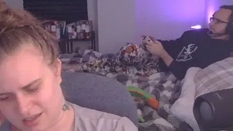 Sexyblonde12344 webcam model stream image