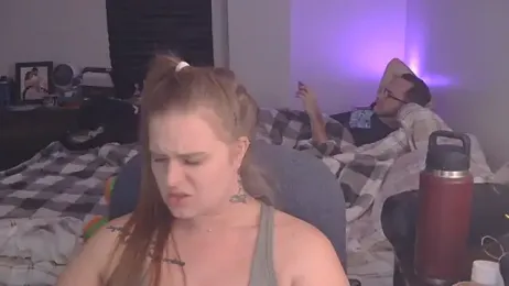 Sexyblonde12344 webcam model stream image