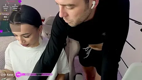 AdeleLaCr0ix webcam model stream image