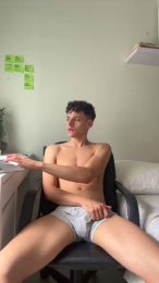 Shyboy911 webcam model stream image