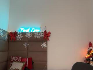 Forest Nichols webcam model stream image