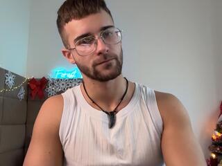 Forest Nichols webcam model stream image