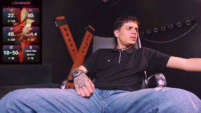 declantfox webcam model stream image