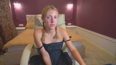 LollyLuxe webcam model stream image