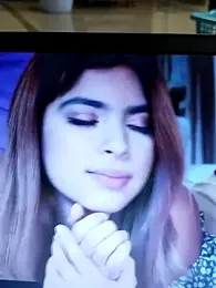 sravan357 webcam model stream image