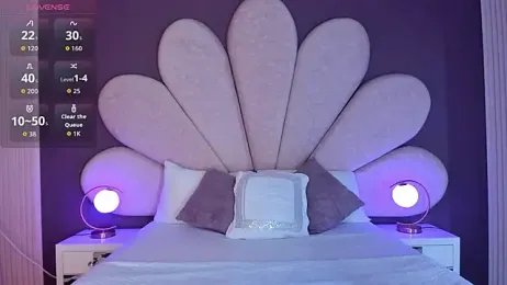 MaxiRogers webcam model stream image