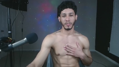 DamnKevin webcam model stream image