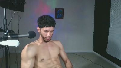 DamnKevin webcam model stream image