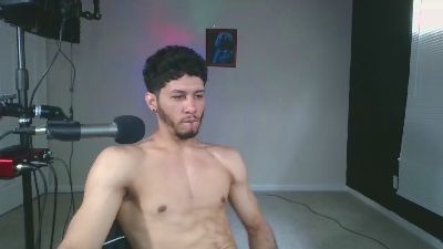 DamnKevin webcam model stream image