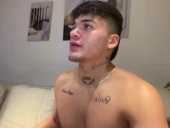 iron_tous webcam model stream image