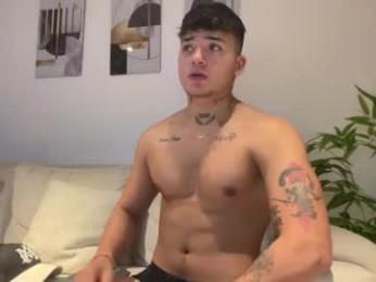 iron_tous webcam model stream image