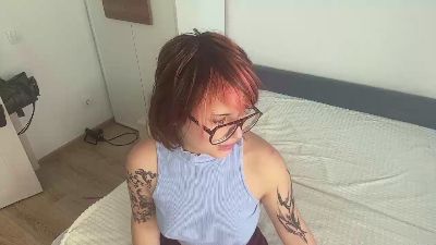 ChunSpidle webcam model stream image
