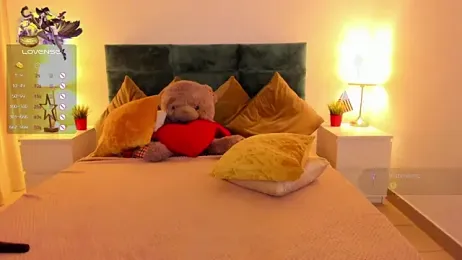 mishapallmer webcam model stream image