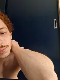 ArabBigDickGinger webcam model stream image