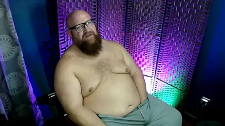 BigBearforCuddles webcam model stream image
